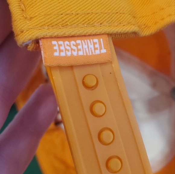 University of Tennessee Volunteers Snap Back Orange and White Hat 47 Brand - Picture 6 of 9